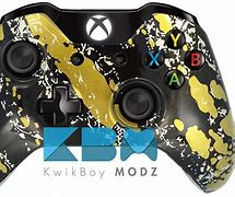 Image result for Xbox One S Gold Stickers 1080