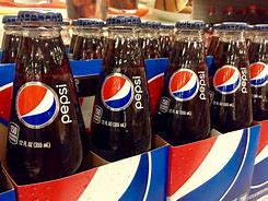 Image result for Pepsi Cola Logo History