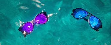 Image result for Floating Sunglasses