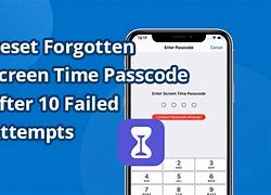 Image result for iPhone 8 Passcode Failure