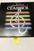 Image result for Hooked On Classics Album Cover