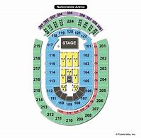 Image result for Nationwide Arena Layout