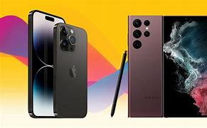 Image result for Apple iPhone or Samsung Galaxy