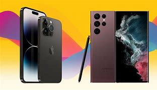 Image result for Samsung vs iPhone 2019