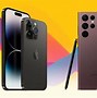 Image result for Galaxy vs iPhone Plus