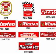 Image result for NASCAR Winston Cup Series Logo