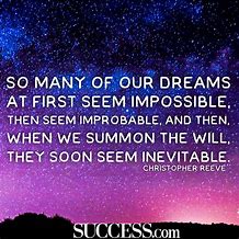 Image result for Inspirational Dreamer Quotes
