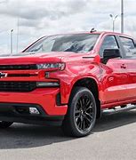 Image result for Red Rst Silverado