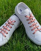 Image result for Rose Gold Shoe Laces