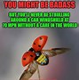 Image result for Bug with Fades Meme