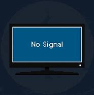 Image result for No Signal Monitor GIF