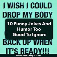 Image result for Funny Ignore Jokes