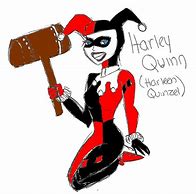 Image result for Harley Quinn Cat Version