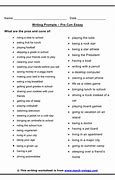 Image result for What Is the Langauge Words of Writing Used in a Pros and Cons Essay