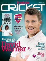 Image result for Inside Cricket Magazine