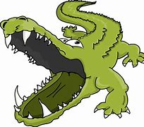 Image result for Alligator Clips Drawing PNG