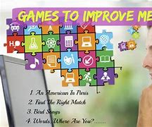 Image result for Games to Improve Memory