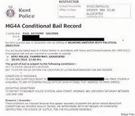 Image result for Bail Letter