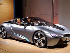 Image result for BMW I8 Concept Roadster
