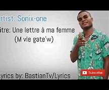 Image result for Sonix One Rapper
