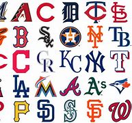 Image result for MLB Team Logos and Names