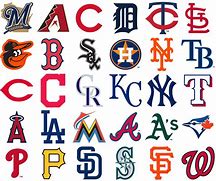 Image result for All MLB Team Logos