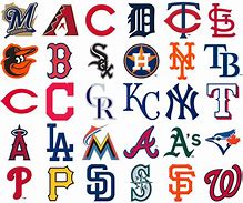 Image result for All 32 MLB Teams