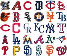 Image result for Baseball Team Logos and Names