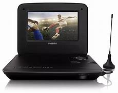 Image result for Philips 9 Dual DVD Player