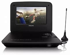 Image result for Portable Philips DVD Player