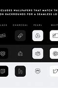 Image result for iPhone 5C App Icons