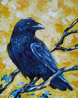 Image result for Raven Artwork