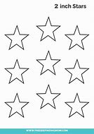 Image result for Free Printable Shooting Stars Template