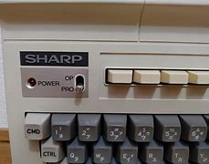 Image result for Sharp PC3100