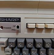Image result for Sharp PC 3100