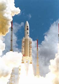 Image result for Fusée Ariane 5