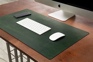 Image result for Leather Desk Mat