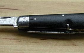 Image result for Earliest Swiss Army Knife