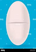 Image result for Oval Shaped Tablet Vector