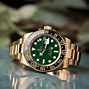 Image result for Rolex Khaki Green Watch