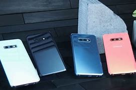 Image result for Samsung Galaxy S10E-Colors