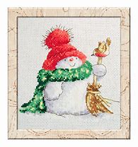 Image result for Free Snowman Cross Stitch Patterns
