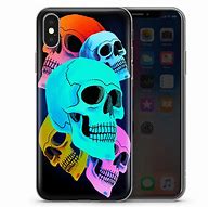 Image result for iPhone 12 Skull Phone Case