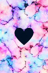 Image result for Galaxy Heart Background