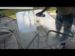 Image result for Cannot Remove Glass Patio Table Top