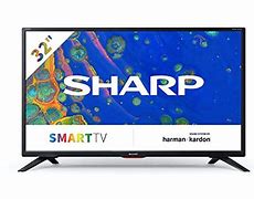 Image result for Sharp 32 Inch 4K TV