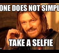 Image result for Clean Selfie Memes