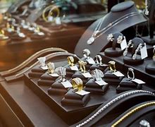 Image result for How to Display in a Jewelry Store