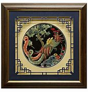 Image result for phoenix framed decor