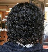 Image result for Long Black Hair Perm